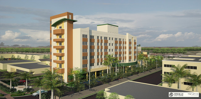 Solid Oaks Assisted Living in Miami, FL - Foto de edificio - Building Photo