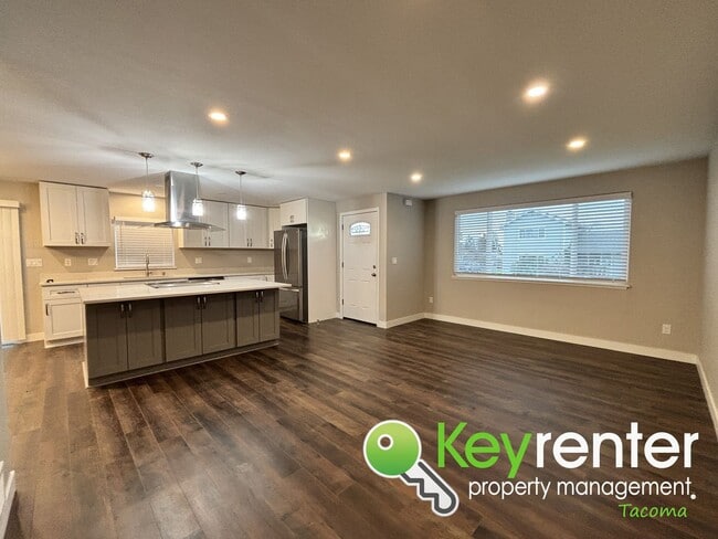 1505 S 81st St in Tacoma, WA - Foto de edificio - Building Photo