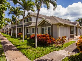 Ke Noho Kai Townhomes in Ewa Beach, HI - Building Photo