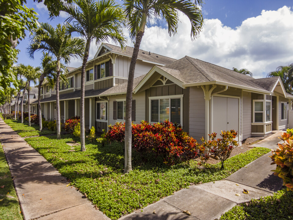 Ke Noho Kai Townhomes in Ewa Beach, HI - Foto de edificio