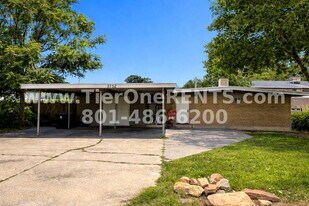 3752 S 700 E in South Salt Lake, UT - Building Photo