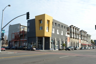 Mandela Gateway Apartments in Oakland, CA - Building Photo - Building Photo