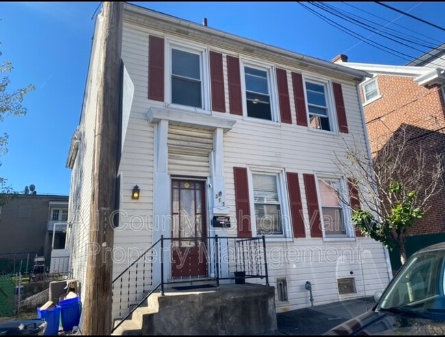 property at 313 West St