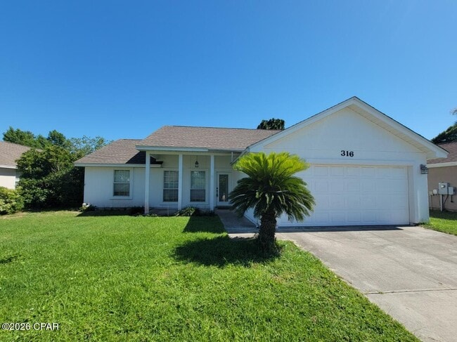 property at 316 Brady Way