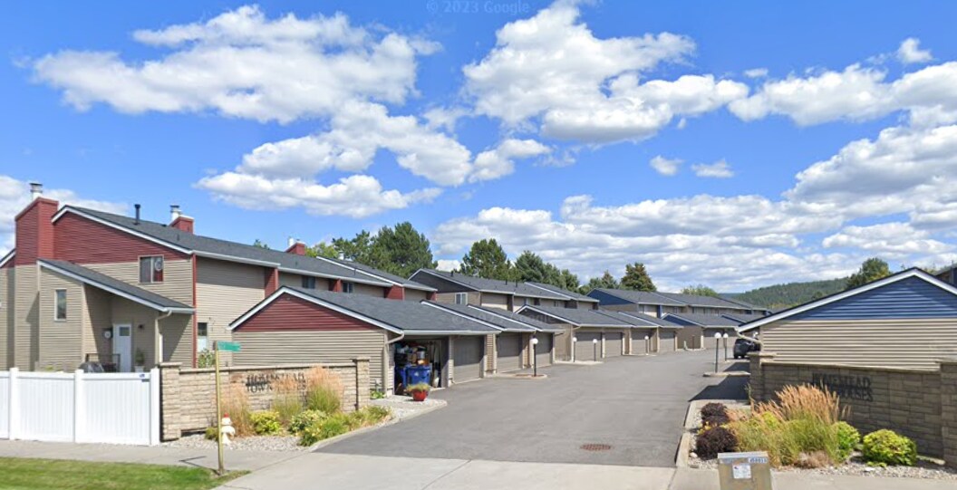 23011 E Colt Ln in Liberty Lake, WA - Building Photo