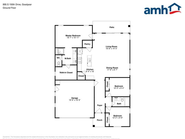 895 S 150th Dr in Goodyear, AZ - Building Photo - Building Photo