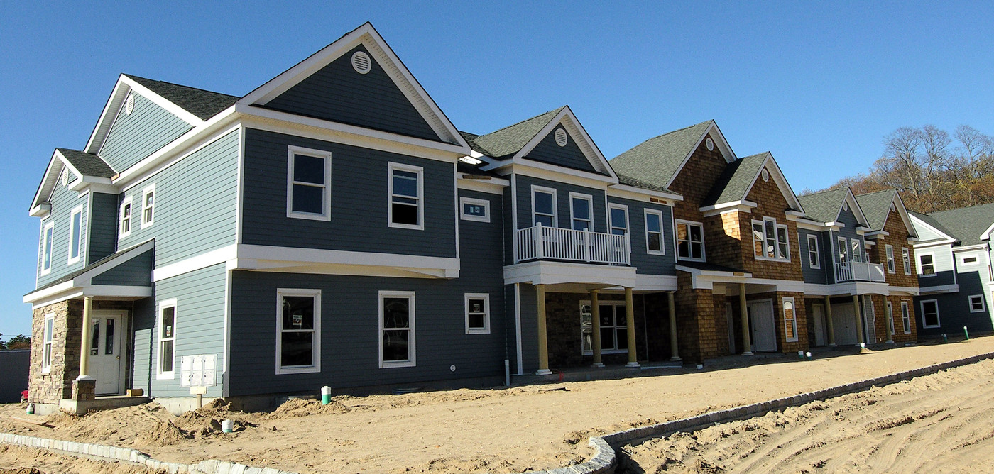 The Courtyards at Southampton in Southampton, NY - Building Photo