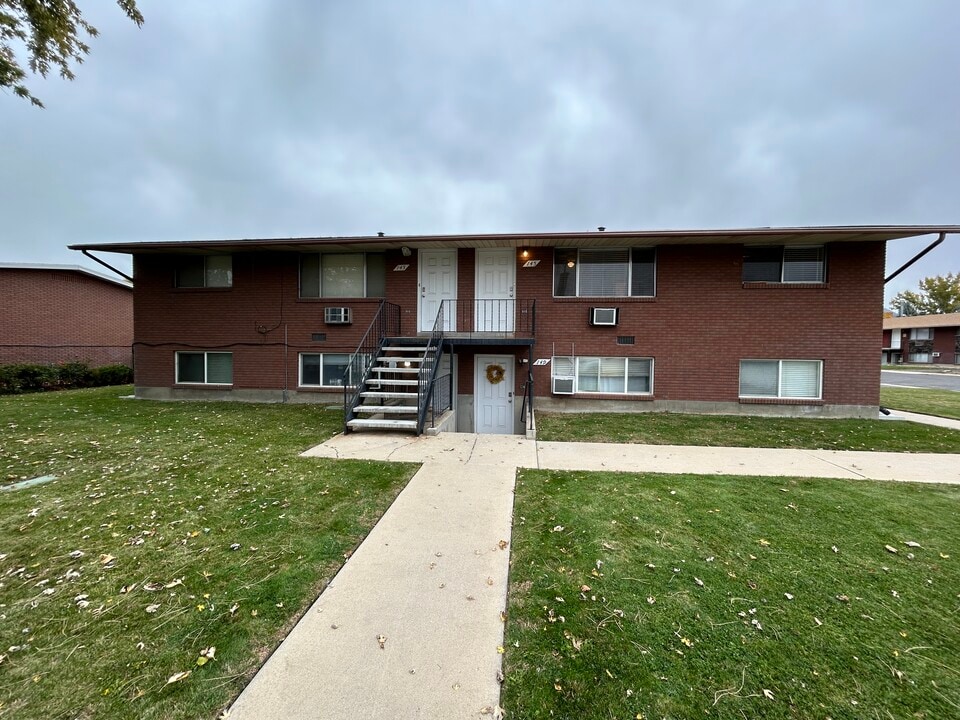 143 E 1100 S, Unit 147 E 1100 S in Orem, UT - Building Photo