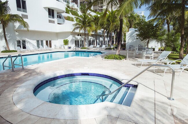 property at 6365 Collins Ave