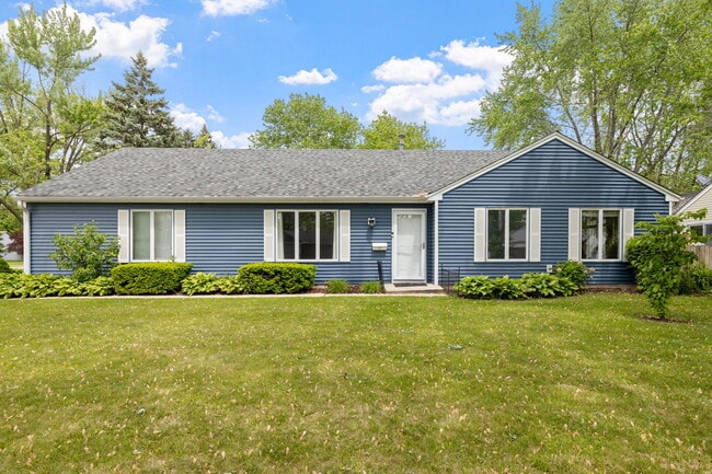 property at 2 Afton Dr