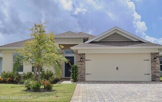 1654 Middlebury Drive in Melbourne, FL - Building Photo