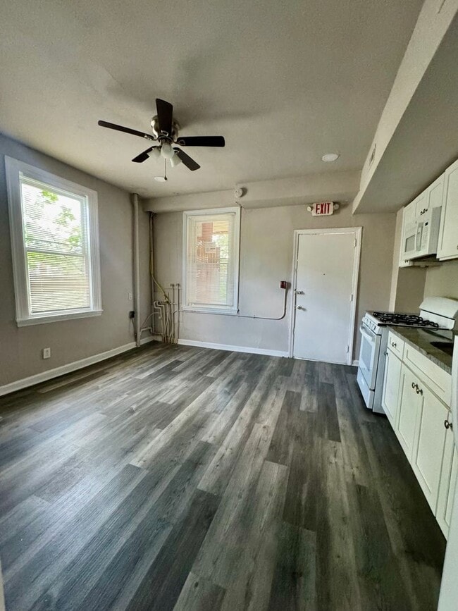 property at 5100 Spruce St