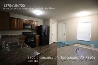 3800 Churchill Dr in Jonesboro, AR - Building Photo - Building Photo
