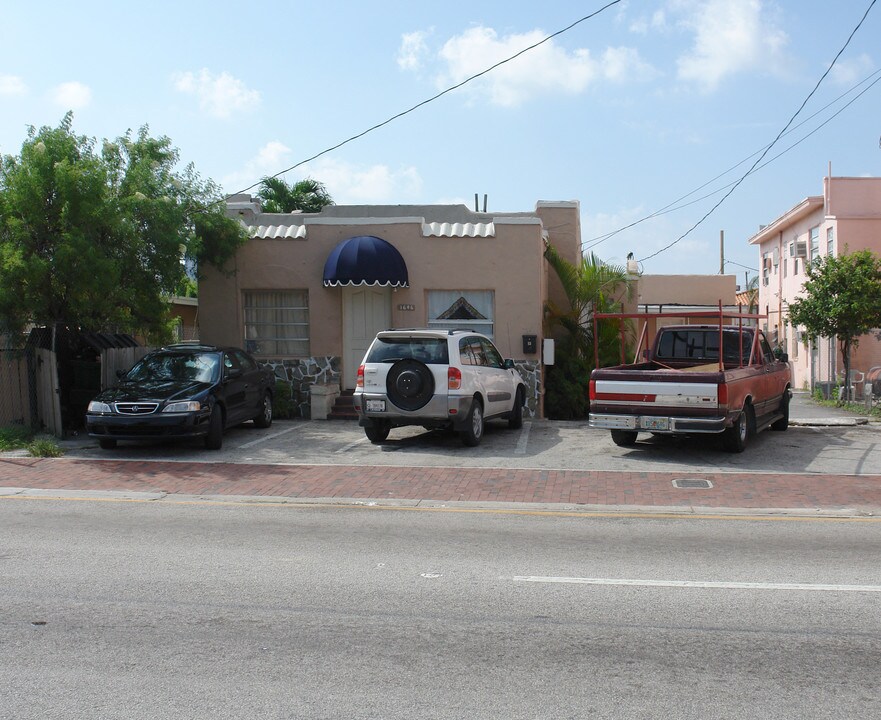 1646 SW 7th St in Miami, FL - Building Photo