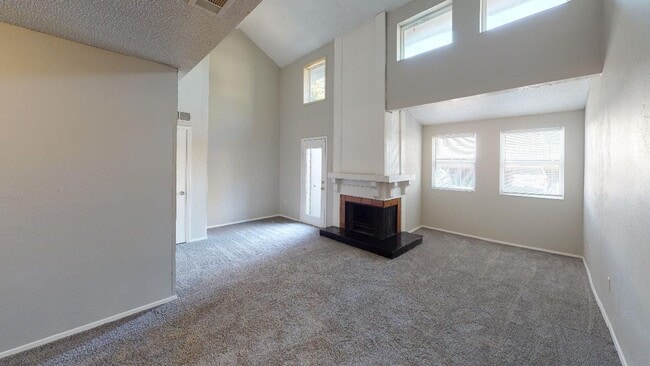 property at 9696 Walnut St