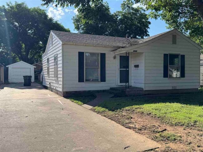 2505 Marie St in Wichita Falls, TX - Building Photo - Building Photo