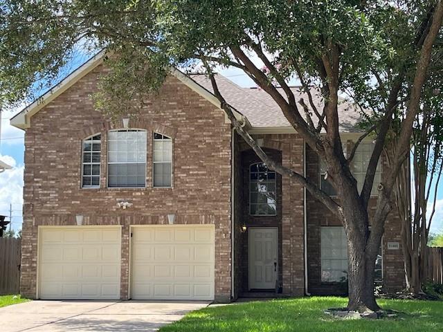 property at 21603 Wittman Ln