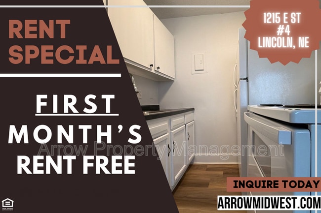 property at 1215 E St