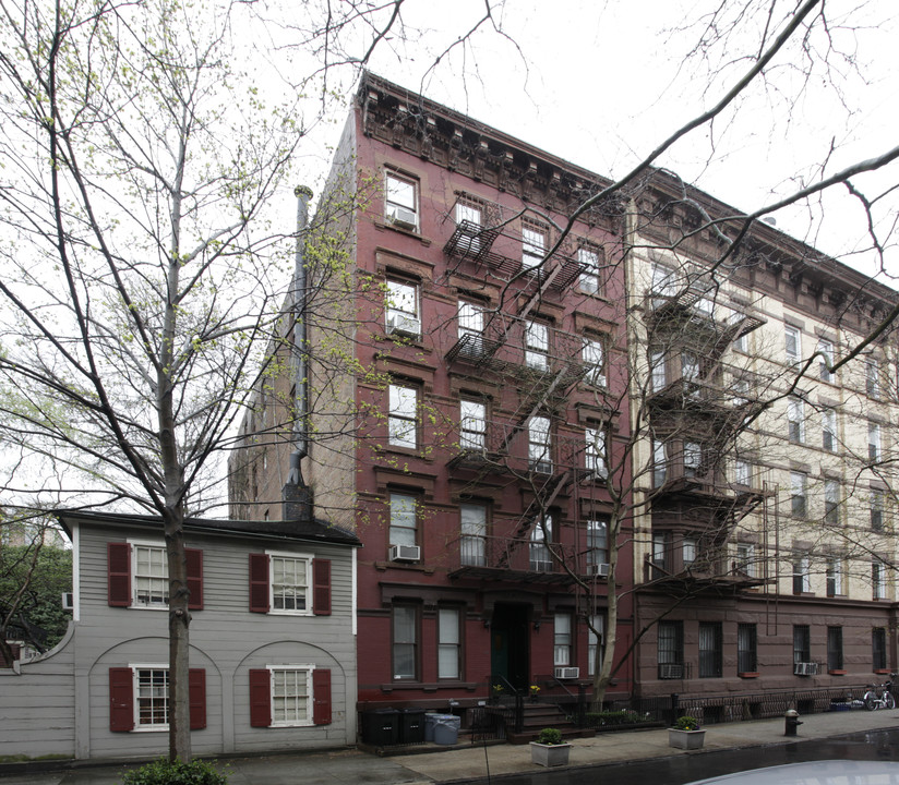 29 Willow St in Brooklyn, NY - Building Photo