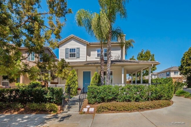 property at 9836 Lone Quail Rd