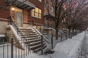 7609 Woodward Ave, Unit 1603 in Detroit, MI - Building Photo