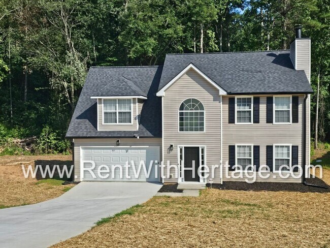 3999 Craggy Perch in Douglasville, GA - Building Photo - Building Photo