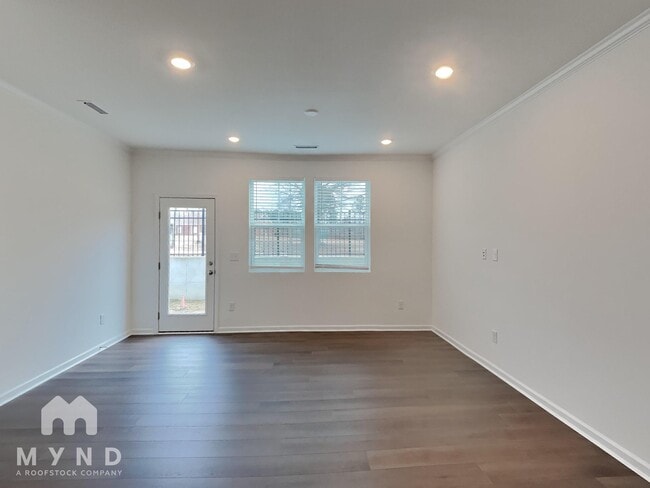 1506 Crescent Townes Wy in Raleigh, NC - Foto de edificio - Building Photo