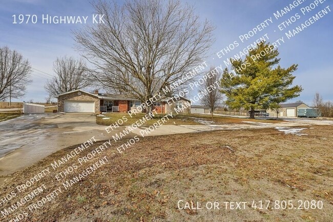 1970 Hwy KK in Pleasant Hope, MO - Building Photo - Building Photo