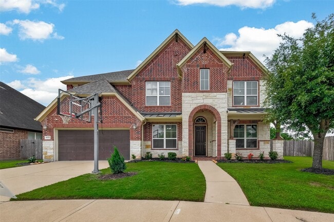property at 4002 Dogwood Canyon Ln
