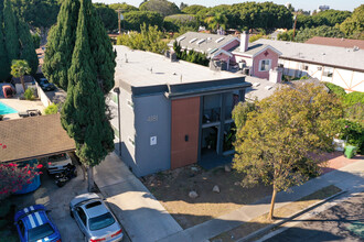 4181 Duquesne Ave in Culver City, CA - Foto de edificio - Building Photo