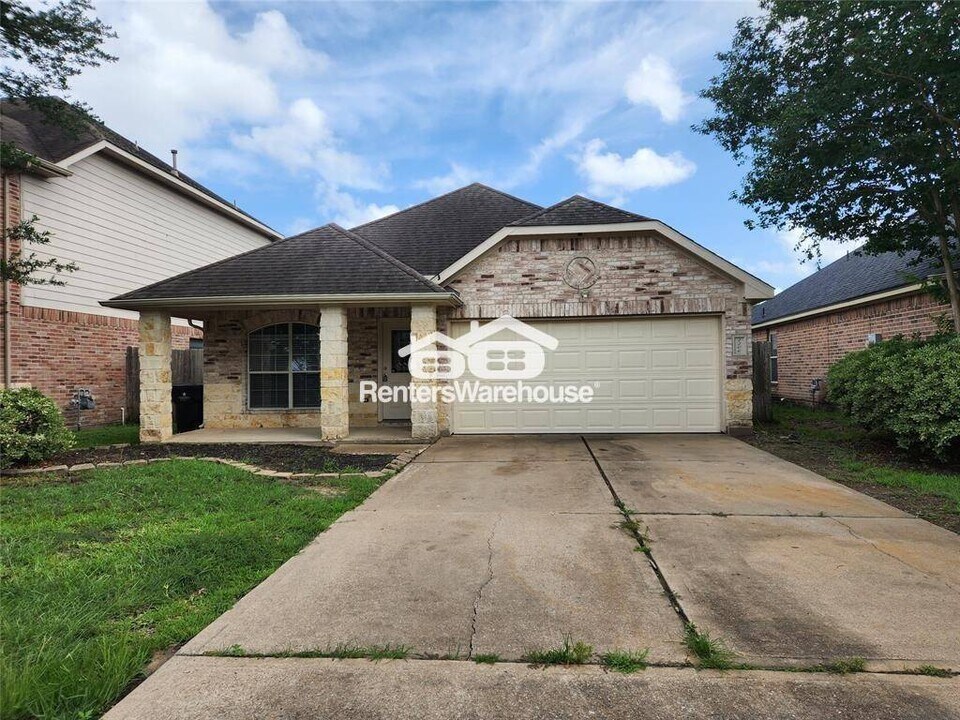 2206 Wildbrook Canyon Ln in Katy, TX - Building Photo