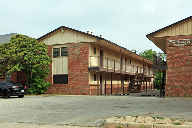 Penn Twenty Six Apartments in Oklahoma City, OK - Foto de edificio - Building Photo