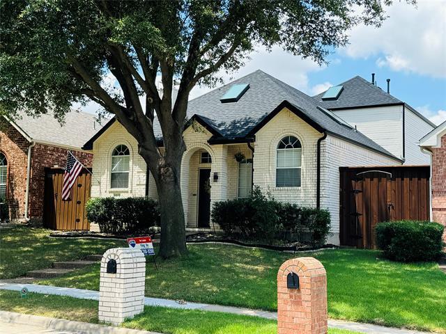 8013 Still Springs Dr in Plano, TX - Building Photo