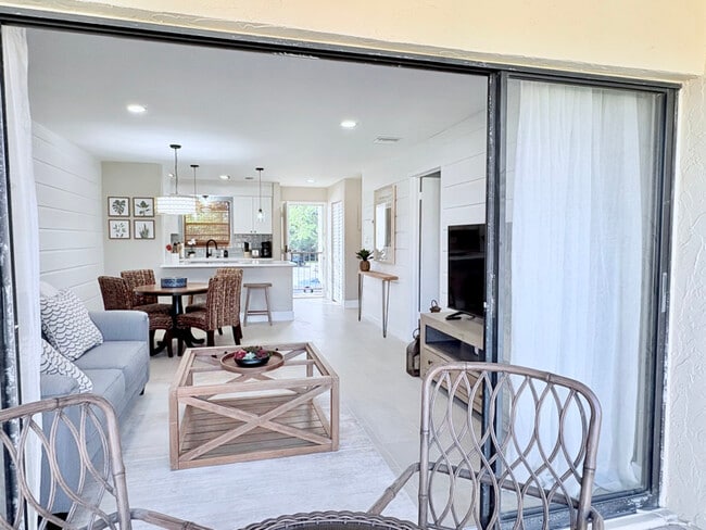 property at 2050 Oleander Blvd