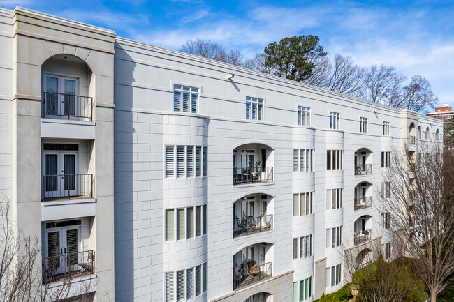 Halten Hall North Tower in Atlanta, GA - Building Photo - Building Photo