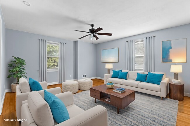 1200 Little Bay Ave in Norfolk, VA - Building Photo - Building Photo