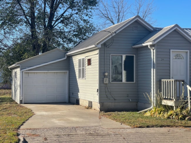 property at 201 2nd St SW