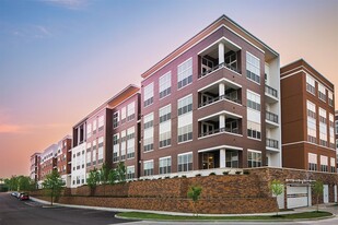 The Vue Beachwood Apartments