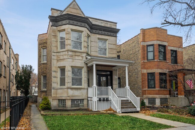 6320 N Paulina St, Unit 1 in Chicago, IL - Building Photo - Building Photo