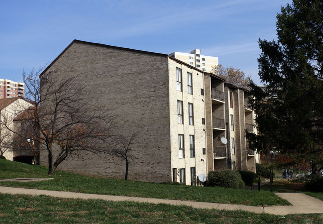 Edsall Bluff in Alexandria, VA - Building Photo - Building Photo