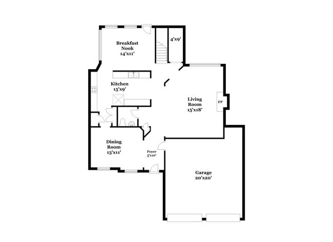 3046 Woodbridge Ln in Canton, GA - Building Photo - Building Photo