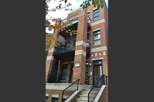 2334 N Greenview Ave, Unit 3 in Chicago, IL - Building Photo