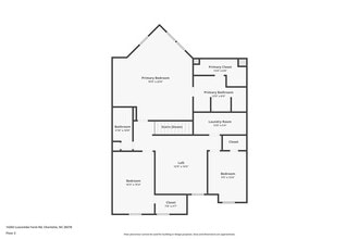 14202 Luscombe Farm Rd in Charlotte, NC - Foto de edificio - Building Photo