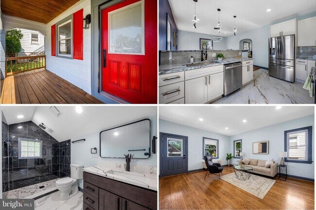 property at 3714 W Cold Spring Ln