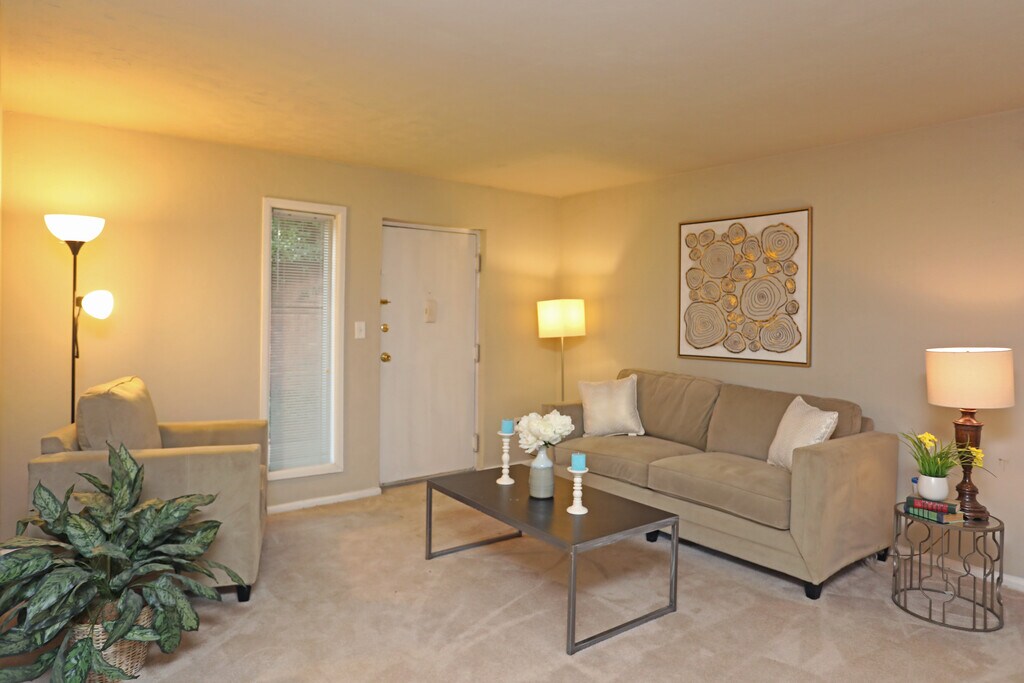 New Irving Heights Greensboro, NC Apartments