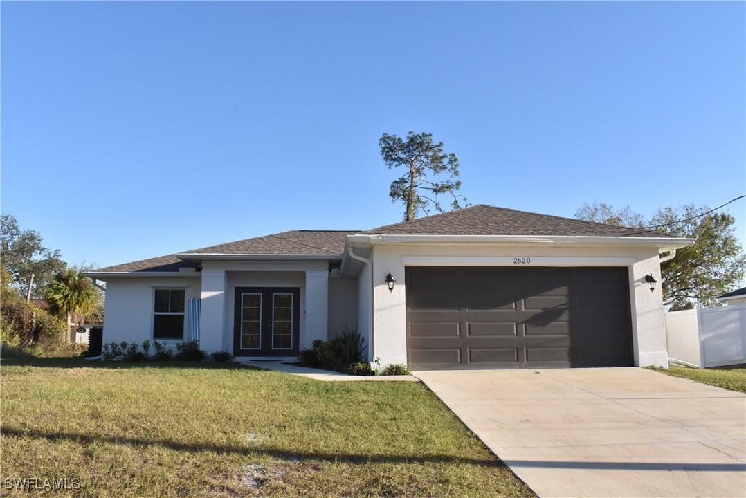 2620 Lawyer Terrace in North Port, FL - Building Photo