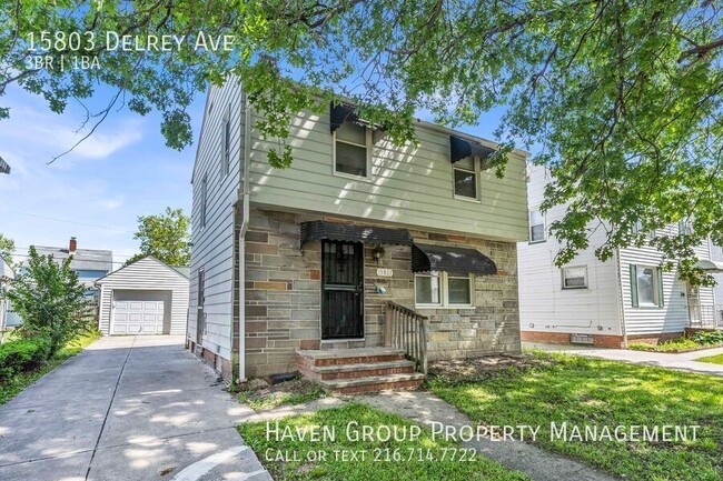 property at 15803 Delrey Ave