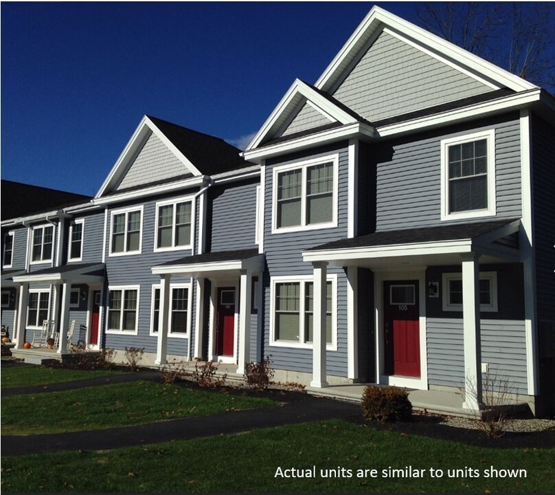 3 -1  Sherman Circle, Unit 3-1 in Scarborough, ME - Building Photo