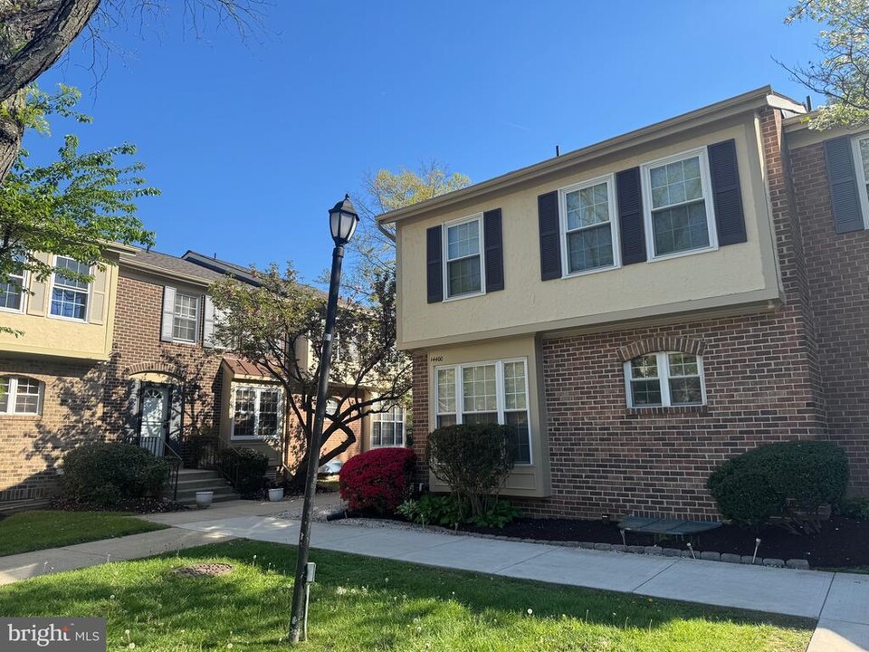 14400 Banquo Terrace in Silver Spring, MD - Building Photo