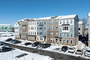 Village at Manassas Park in Manassas Park, VA - Building Photo